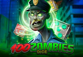 100 Zombies Dice