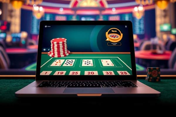 Регистрация в казино